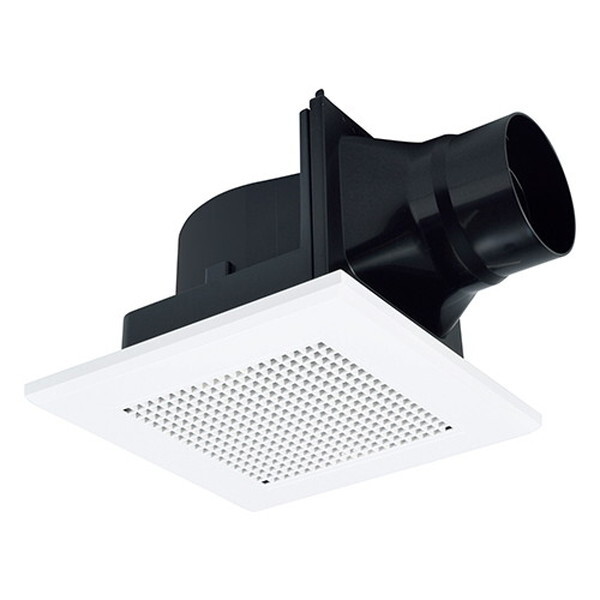 MITSUBISHI VD-10ZVC7 [天井埋込形換気扇 定風量24時間換気機能付]の通販は 9,148円