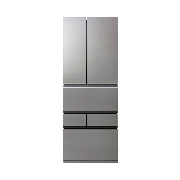 東芝 GR-W460FZ(ZH) アッシュグレージュ VEGETA FZシリーズ [冷蔵庫 (461L・フレンチドア)]の通販は