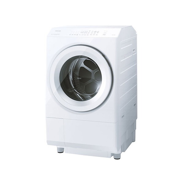 東芝 TW-127XM4L(W) グランホワイト ZABOON [ドラム式洗濯乾燥機 (洗濯機12kg/乾燥機7kg) 左開き]