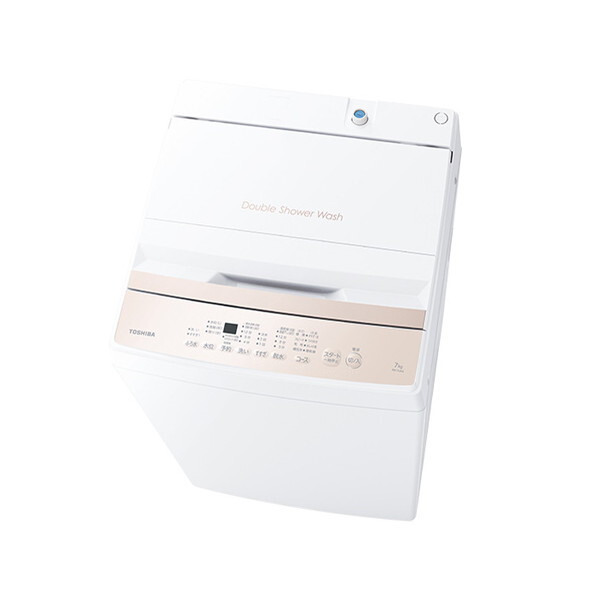 TOSHIBA 二槽式洗濯機 7kg Double Shower Wash