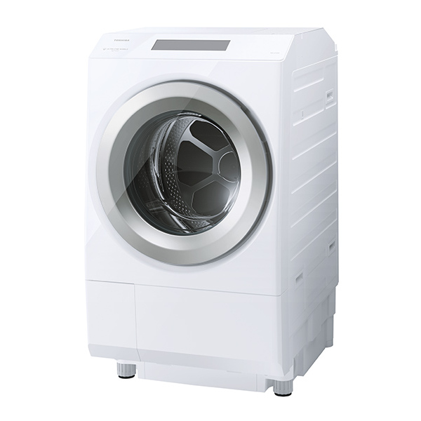 東芝 TW-127XP5R(W) グランホワイト ZABOON [ドラム式洗濯乾燥機 (洗濯 