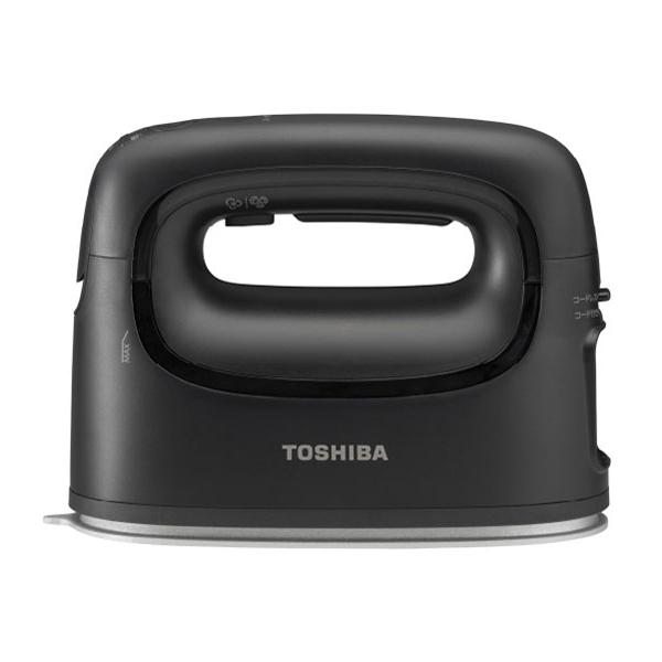 東芝 TAS-X80(K) ストーンブラック La・Coo S [コードレス衣類スチーマー] 13,770円