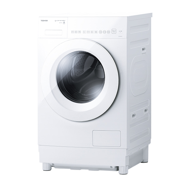 東芝 TW-84GS5L(W) モーニングホワイト ZABOON [ドラム式洗濯乾燥機 (洗濯8kg/乾燥4kg) 左開き]