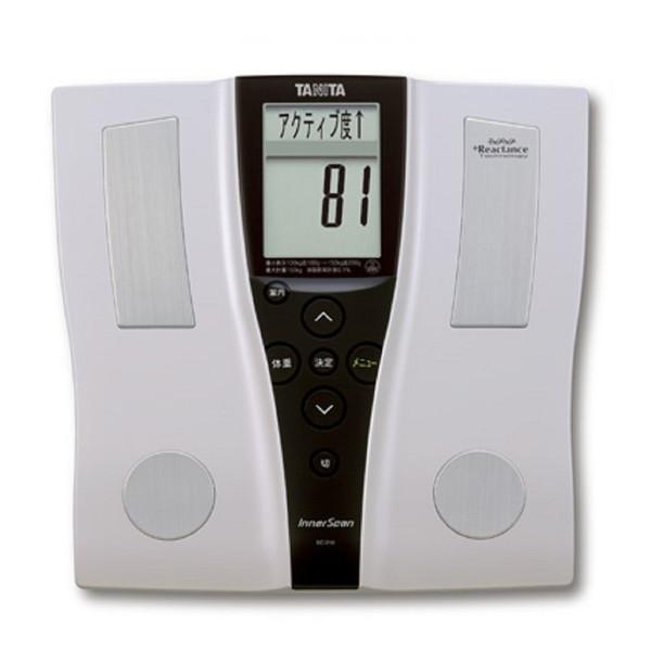 TANITA BC-210-SV シルバー [体組成計] アウトレット エクプラ特割の通販は 8,980円