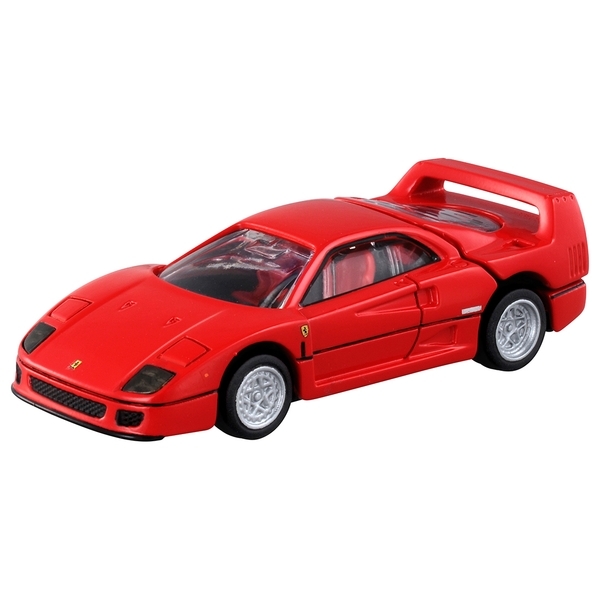 タカラトミー トミカプレミアム 31 F40