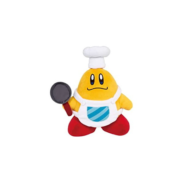 星のカービィ　ぬいぐるみ　コピー能力シリーズ　コックカービィ　三英貿易株式会社 コック、アニマル、U.F.O！三英貿易より、カービィの新たな