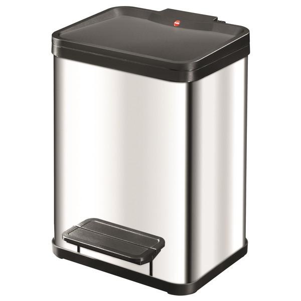 Hailo ハイロ ペダルビン エコウーノ 17(17L×1) ステンレス
