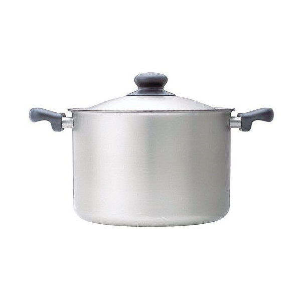 柳宗理 柳宗理両手鍋22cm (深型)の通販は