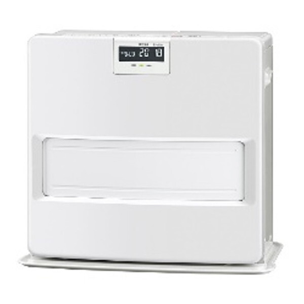 コロナ FH-VX4624BY-W ホワイト [石油ファンヒーター (木造12畳/コンクリート17畳まで)]