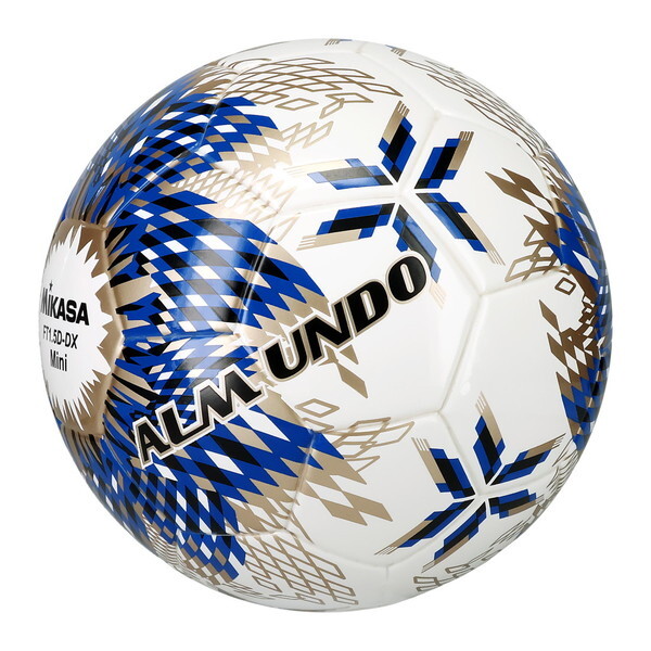 MIKASA FT1.5D-DXBL ALMUNDO ミニサッカーボールの通販はau PAY