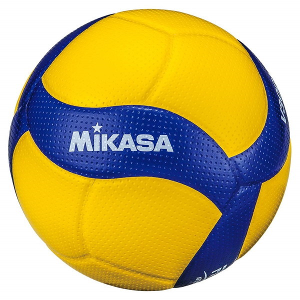 MIKASA V300W バレー5号 国際公認球 黄/青の通販はau PAY マーケット