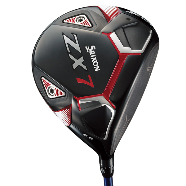 DUNLOP スリクソン ZX7 ドライバー 2020年モデル Diamana ZX60 シャフト 10.5 SR