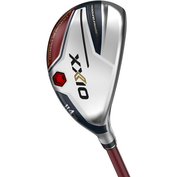 DUNLOP XXIO12レッド ハイブリッド 2022年モデル ゼクシオ MP1200 カーボンシャフト 3 Sの通販は