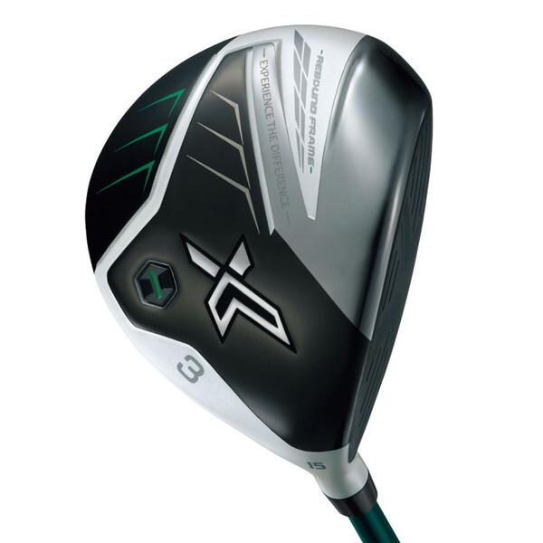 【16%OFFクーポン配布中】 DUNLOP XXIO X-eks-(エックス)マットホワイト フェアウェイウッド 2022年モデル Miyazaki(ミヤザキ) AX-2 カーボンシャフト #3 S