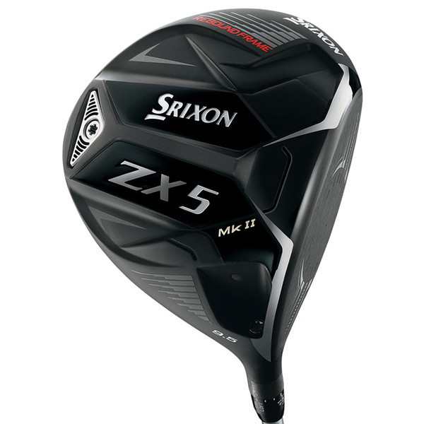 ドライバー ダンロップ DUNLOP スリクソン ZX5 MkII 2022年モデル Diamana ZX II 50 カーボンシャフト 9.5 S