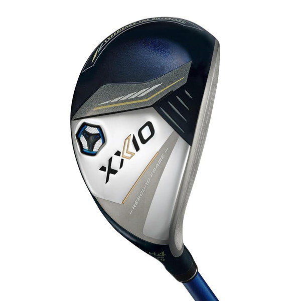 【16%OFFクーポン配布中】 ユーティリティ ダンロップ DUNLOP XXIO13 ネイビー ハイブリッド 2024年モデル ゼクシオ MP1300 カーボンシャフト 4 R