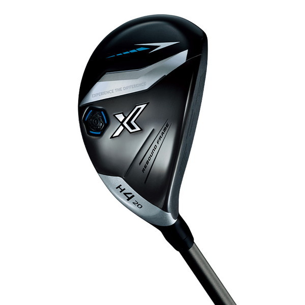 DUNLOP XXIO X-eks-(エックス) ハイブリッド 2024年モデル Miyazaki(ミヤザキ) AX-3 カーボンシャフト 4 S