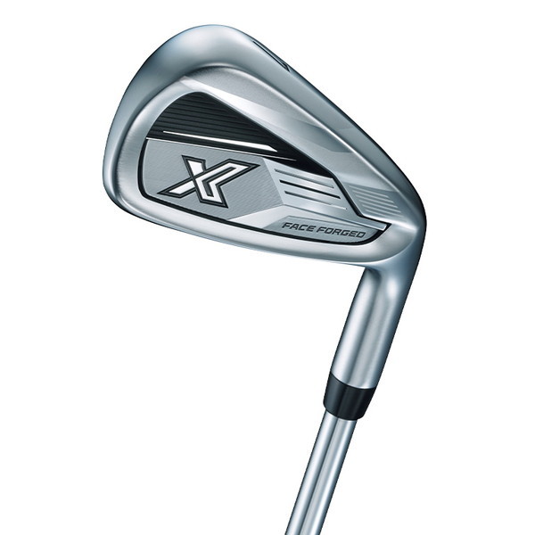 DUNLOP XXIO X-eks-(エックス) アイアン単品 2024年モデル ダイナミックゴールド95 スチールシャフト AW R300