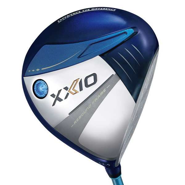 DUNLOP XXIO13 LADIES(レディス) ブルー ドライバー 2024年モデル ゼクシオ MP1300L カーボンシャフト 12.5 A