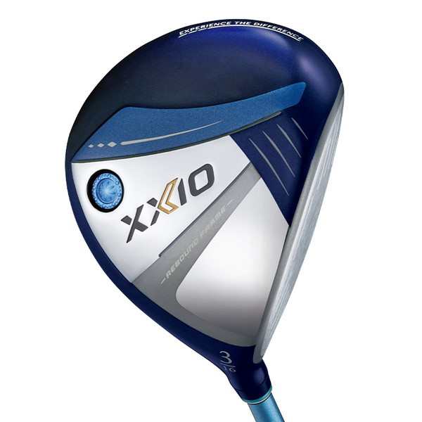 DUNLOP XXIO13 LADIES(レディス) ブルー フェアウェイウッド 2024年モデル ゼクシオ MP1300L カーボンシャフト #4 A