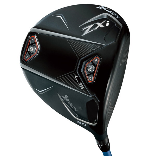 DUNLOP スリクソン Zxi LS ドライバー 2024年モデル VENTUS ZXi 6 カーボンシャフト 9 SR