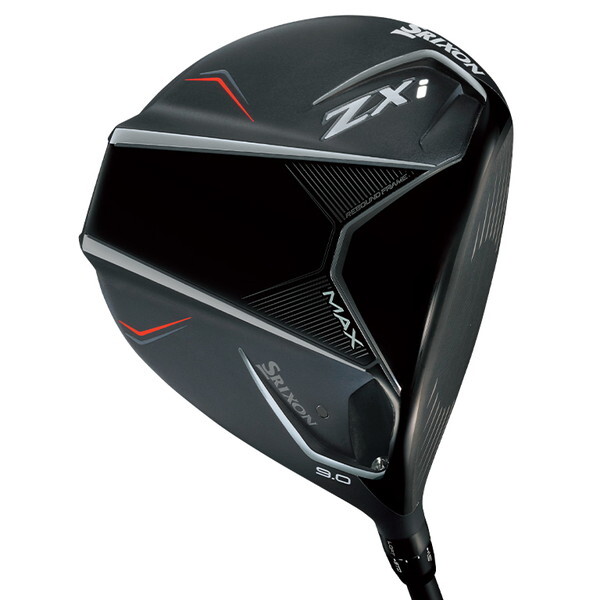 カスタムクラブ ムジーク On The Screw BLACK XSPIRE DRIVER SLE