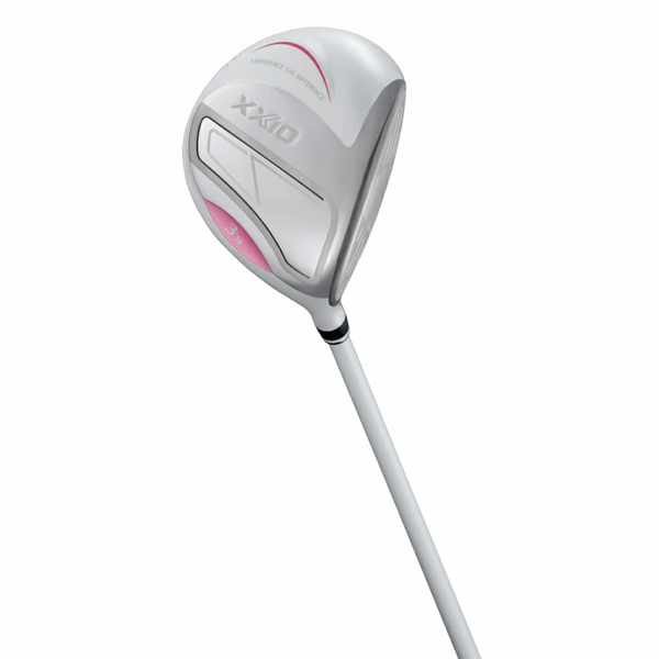 DUNLOP XXIO 14 レディス ホワイト フェアウェイウッド 2026年モデル ゼクシオ MP1400L カーボンシャフト #7 L