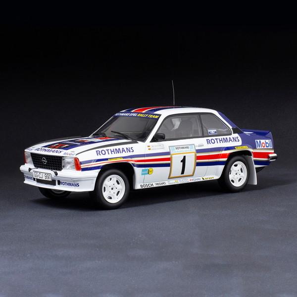 イクソモデル オペル アスコナ 400 1982年アクロポリスラリー #1 W.ROhrl /C.GeistdOrfer 18RMC097A 1/18 ミニカー 6,349円