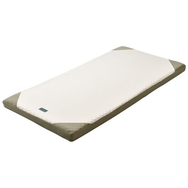 西川 RAKURA マットレス シングル ゴールド 97×200×9cm 246010631491