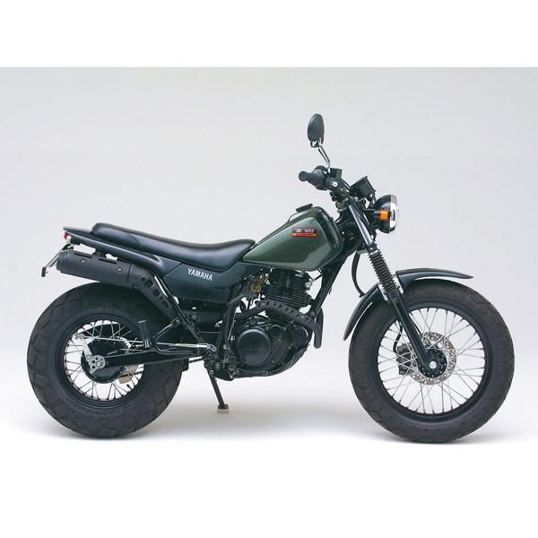 デイトナ D45932 [COZYシート スーパーローダブルII TW200/225用 ブラック]の通販は