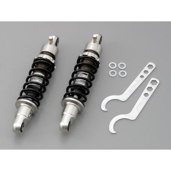 デイトナ D70283 [アルミリアクッション 240mm ブラックスプリング モンキー/ゴリラ用]の通販は