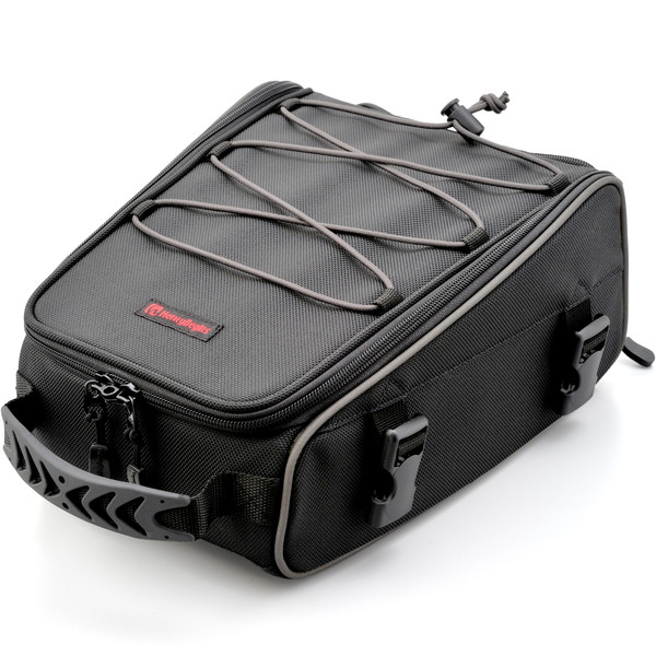 デイトナ ヘンリービギンズ(Henly Begins) バイク用 シートバッグ 7L レインウェア+日帰りサイズ イージーリングベルト付属 DH-710 96043