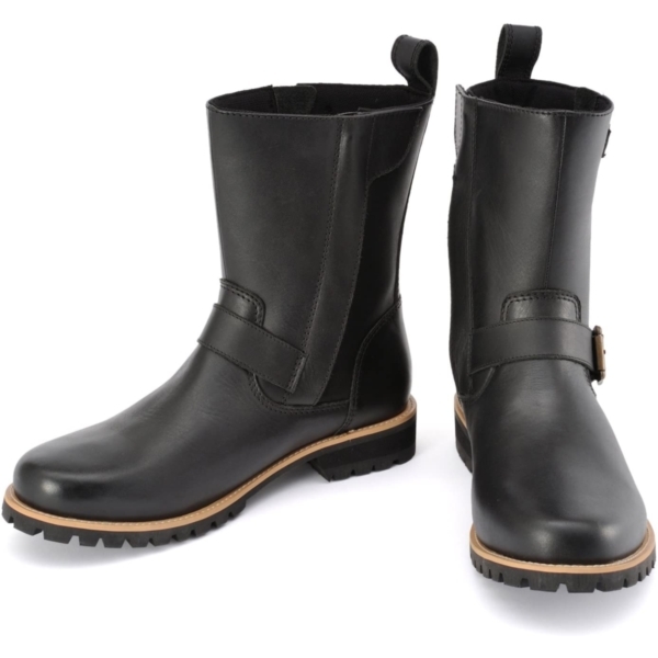 M-TEC中京 GPZ400F GPZ400F モナカ フルEX BK（GPZ550F取付可） MRS