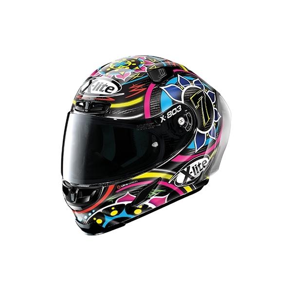 デイトナ D16443 NOLAN X-lite X-803RS ULTRA CARBON デイビス デイビス_カーボン/23 XL [フルフェイス ヘルメット]の通販は