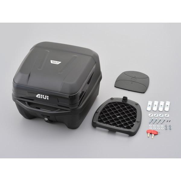 デイトナ D16965 GIVI B32NBD モノロックケース（パネル） グロッシーブラック 32Lの通販は