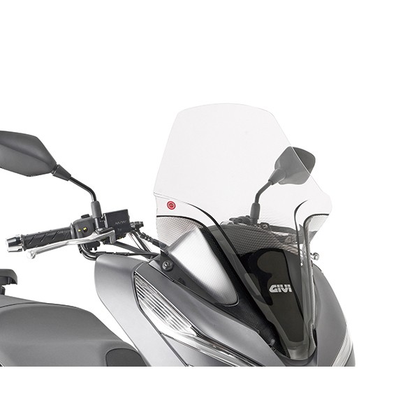 デイトナ D94897 GIVI エアロダイナミックスクリーン 1129DT+D1163KIT