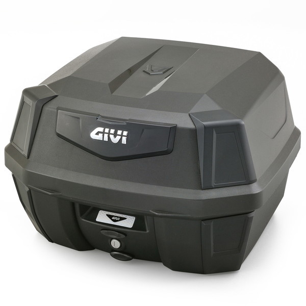 デイトナ D22148 GIVI (ジビ) モノロックケース 42L 未塗装ブラック ブラックパネル B42NB ANTARTICA