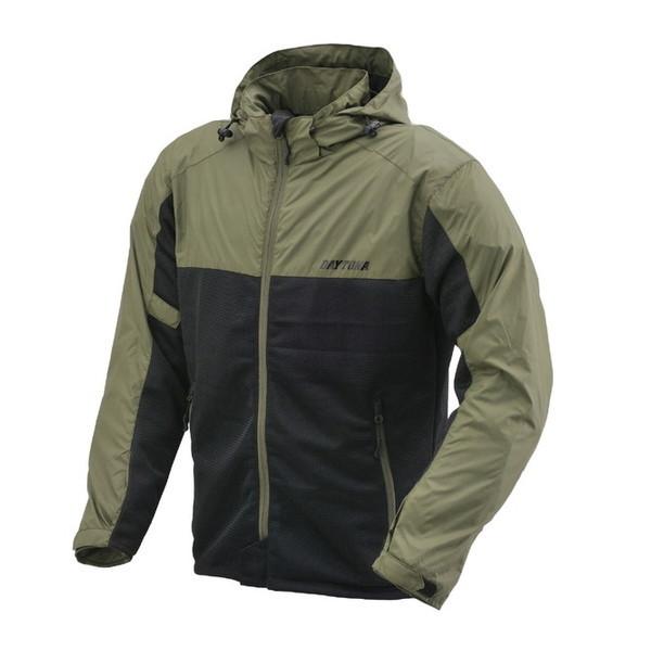 デイトナ D32187 フィールドメッシュジャケット DJ-001 オリーブ Mサイズの通販は 8,280円