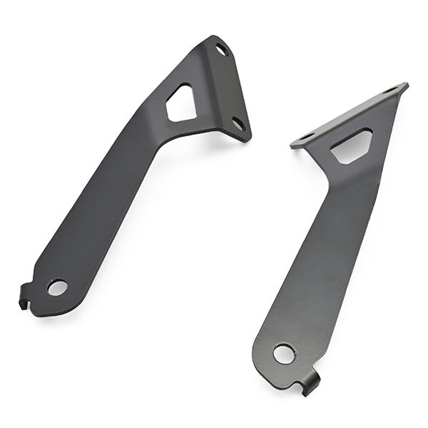 デイトナ D46262 スクリーン取付ステー GB350C(24)専用 補修品 ブラストバリアー/エアロバイザー対応の通販は 5,627円