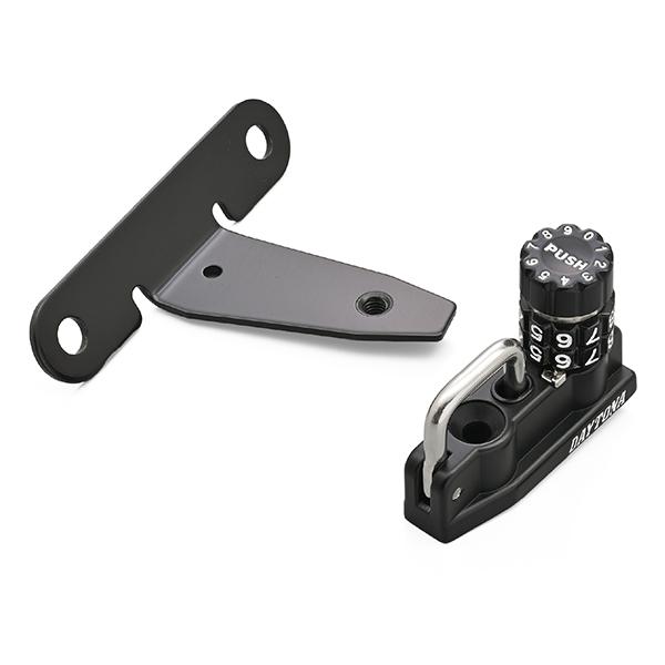 デイトナ D48705 ヘルメットロック レブル250/500(17-24)専用