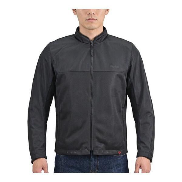 デイトナ DJ032ACメッシュライダース BK/XL 64818 ブラック [バイク ジャケット (夏 メッシュ 高通気 軽量 CE規格 ソフトプロテクター付属 ドライ生地)] 12,340円