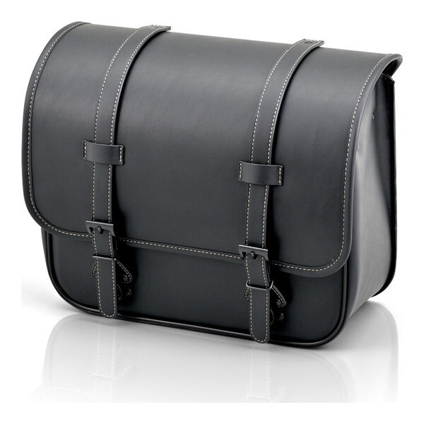 ヘンリービギンズ HB DHS62 ワンタッチサドル 15L [バイク サイドバッグ (瞬間装着 EXタッチ)]