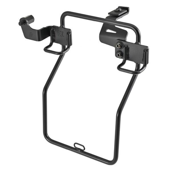 デイトナ D63880 クロスカブ110/50(18-25)専用 サイドバッグサポート [ベルトループ一体型 左側専用]