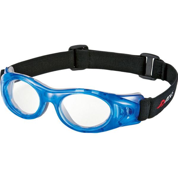 AXE AEP02 BU 保護メガネ Sサイズ ブルー/クリア