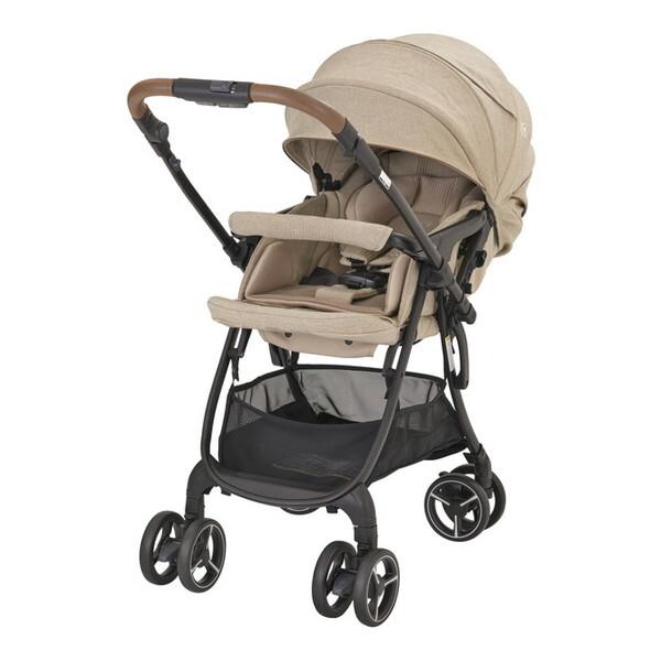 ジョイー Joie ベビーカー スマバギ4WDドリフト フレックス サンドストーン 41558 生後1ヶ月〜36か月頃まで 【保証期間：1年】