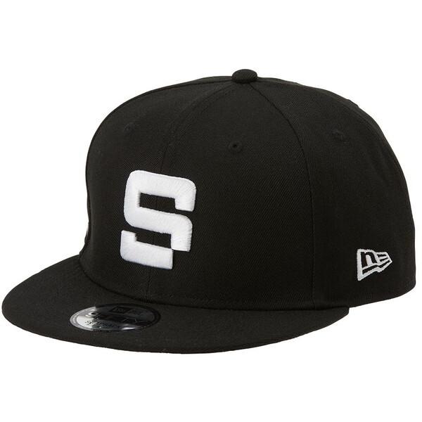 SUREPLAY SBUNE2 フリーサイズ ブラック シュアプレイ×NEW ERA [キャップ (24)]の通販は 6,080円