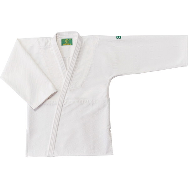 KUSAKURA クサクラ クザクラ 柔道 JSY ジュニア ビッグサイズ用大和錦柔道衣 上衣のみ 1.5 Lサイズ JSYC15L
