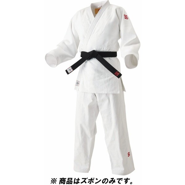 KUSAKURA クサクラ 柔道 男女兼用・ジュニア 柔道衣 下衣のみ IJF・全日本柔道連盟認定柔道衣 新規格 Y体 2.5 Y ズボンのみ JOEXP25Yの通販は