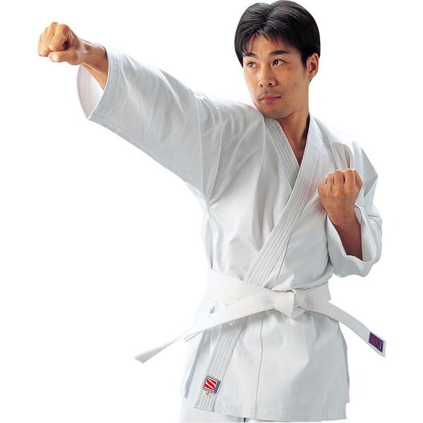 KUSAKURA クサクラ クザクラ 空手 晒 11号空手着2号上衣 R2NC2