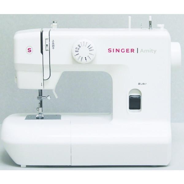 シンガー SN20A ホワイト Amity SN20A [電動ミシン]